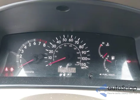 2007 Toyota Corolla Ce/Le/S z USA, uszkodzony, nr VIN 1NXBR32E97Z789336